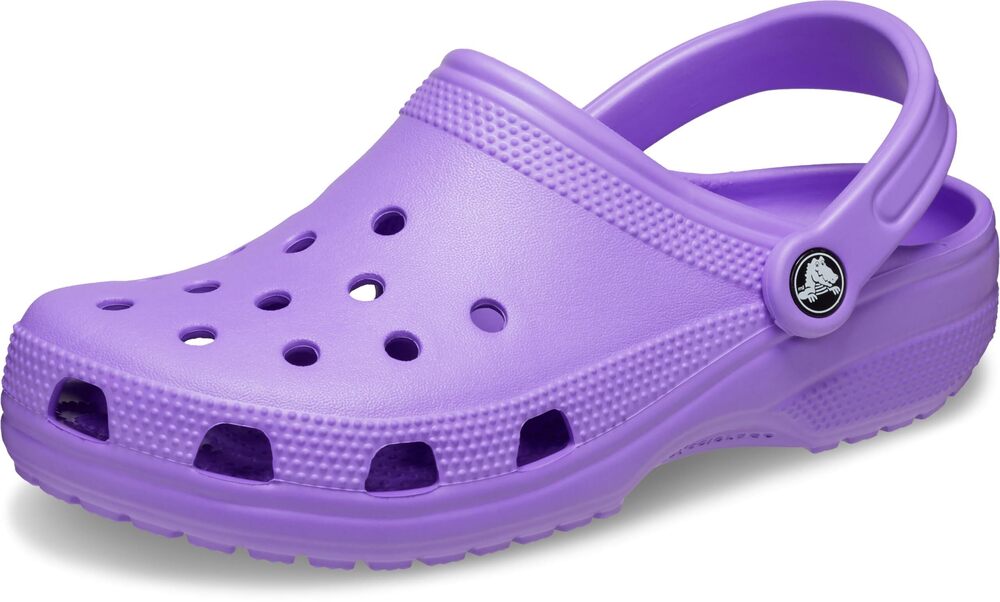 CROCS UNISEX CLASSIC CLOG DEEP GREEN MEN'S 6, WOMEN'S 8 MEDIUM